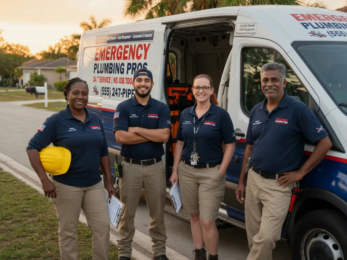 Emergency Plumber company in Kensington, OH