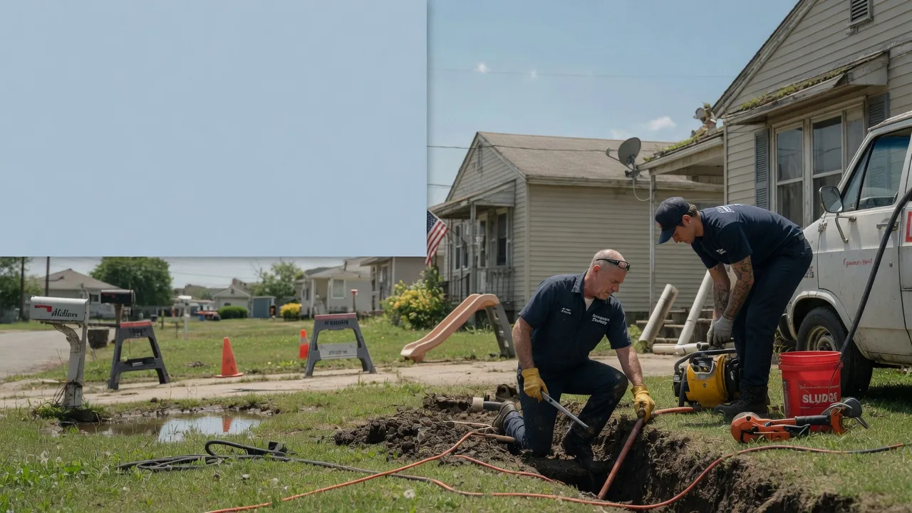 Emergency Plumber in Kensington, OH near me